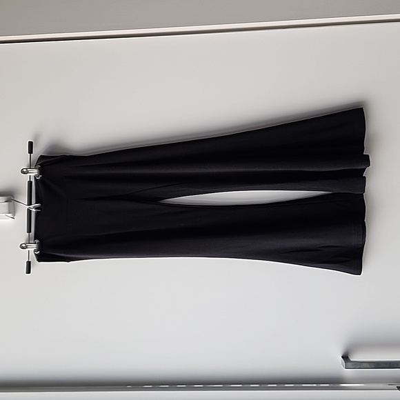 Vintage Costa Blanca Flare Stretch Pants - Picture 1 of 5